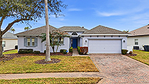 Villa Exterior