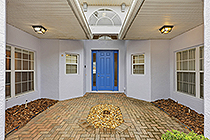 Villa Exterior