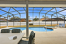 Pool and Spa Area