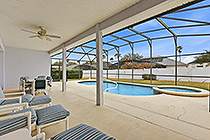 Pool and Spa Area
